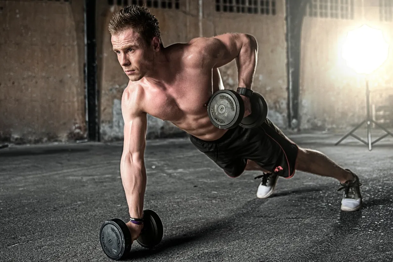 Sfeerbeeld Personal training