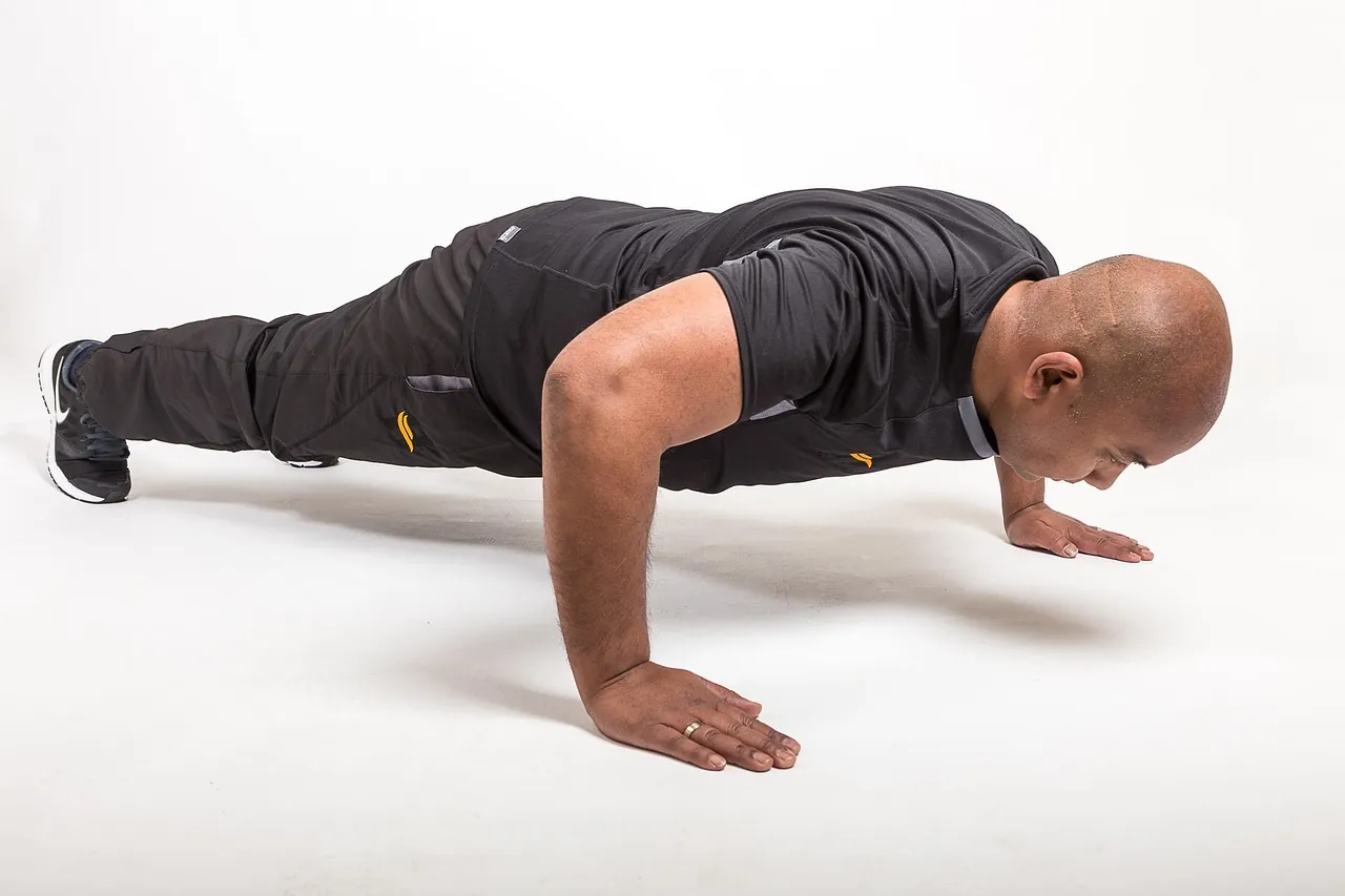 Sfeerbeeld Personal training