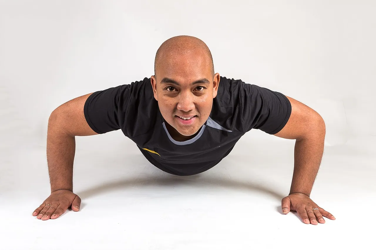 Sfeerbeeld Personal training