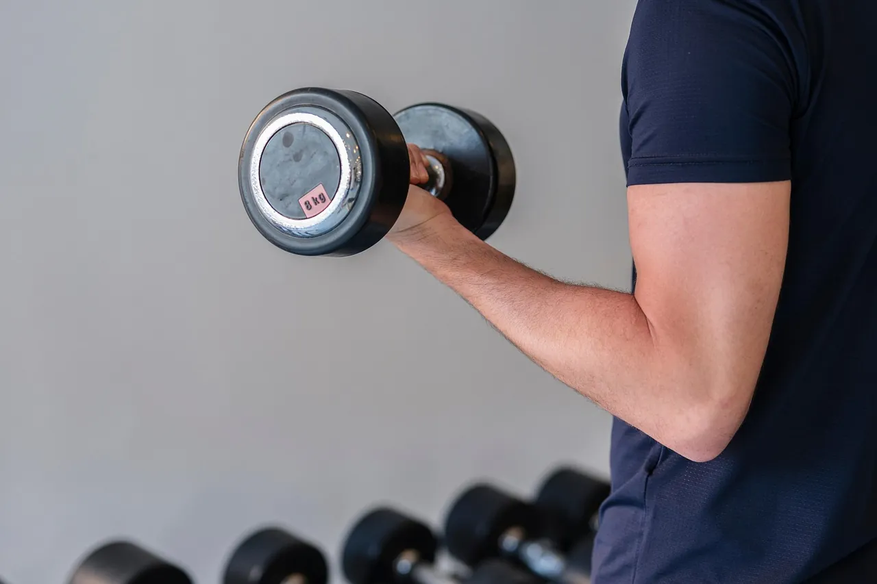 Sfeerbeeld Personal training