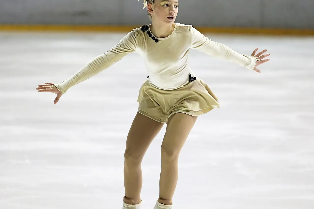 Sfeerbeeld Schaatsen
