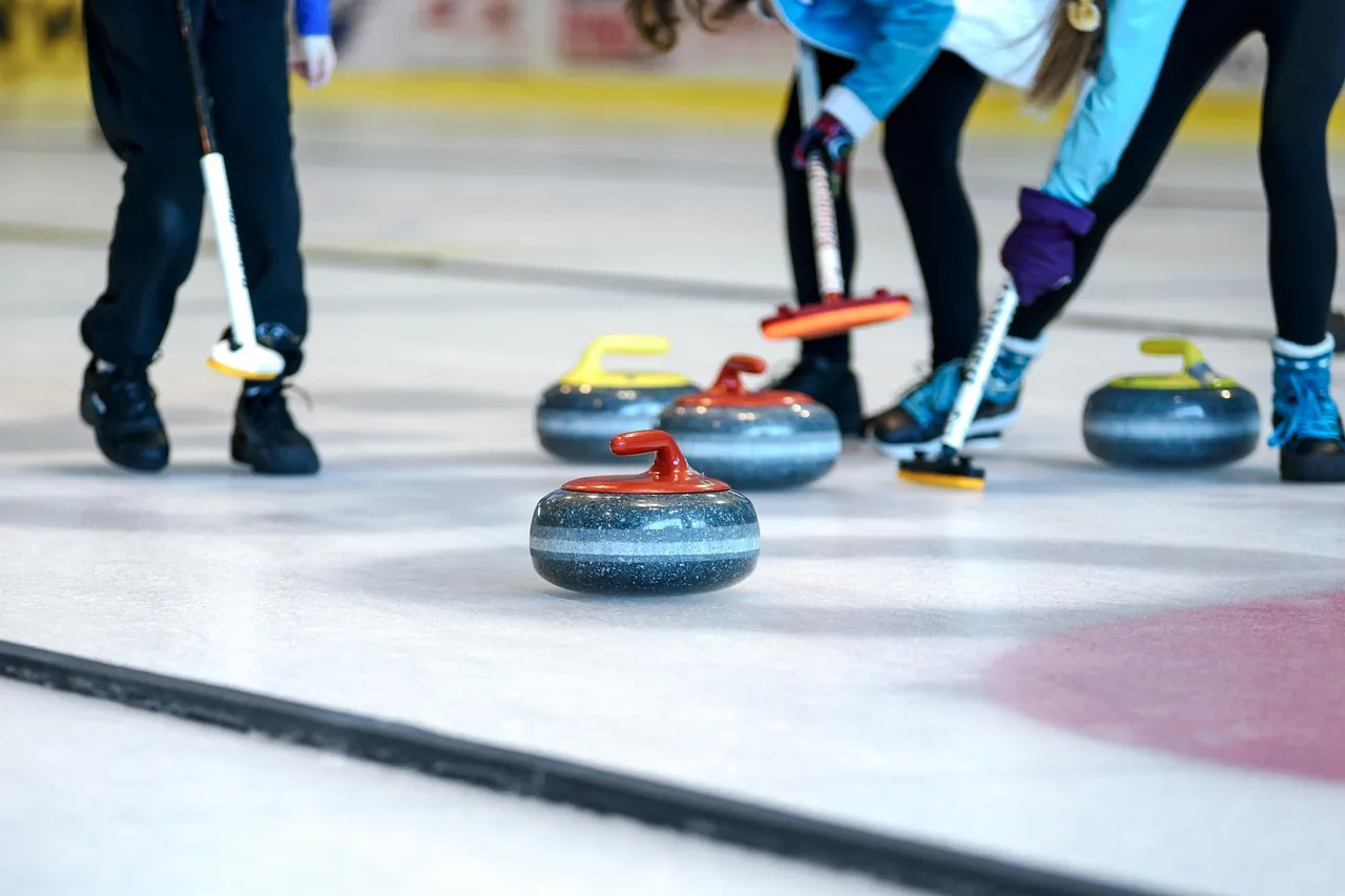 Sfeerbeeld Schaatsen