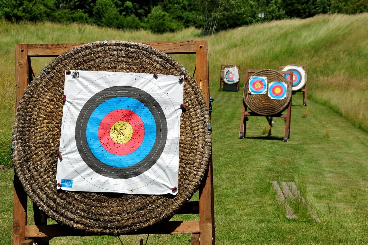 Sfeerbeeld Schietsport