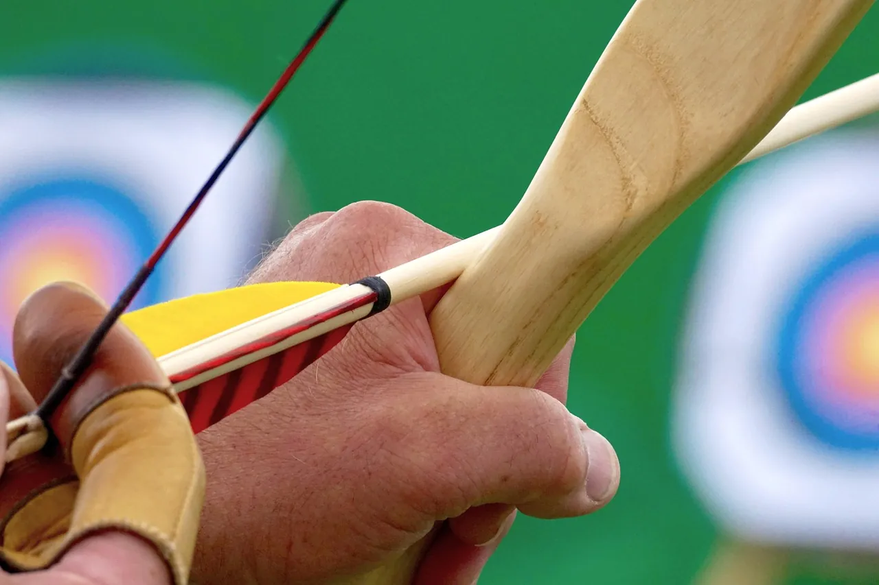 Sfeerbeeld Schietsport