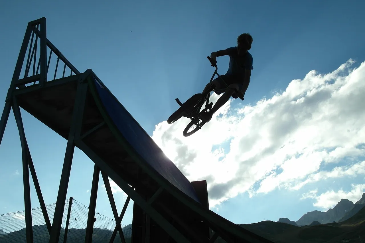 Sfeerbeeld Skateboarden