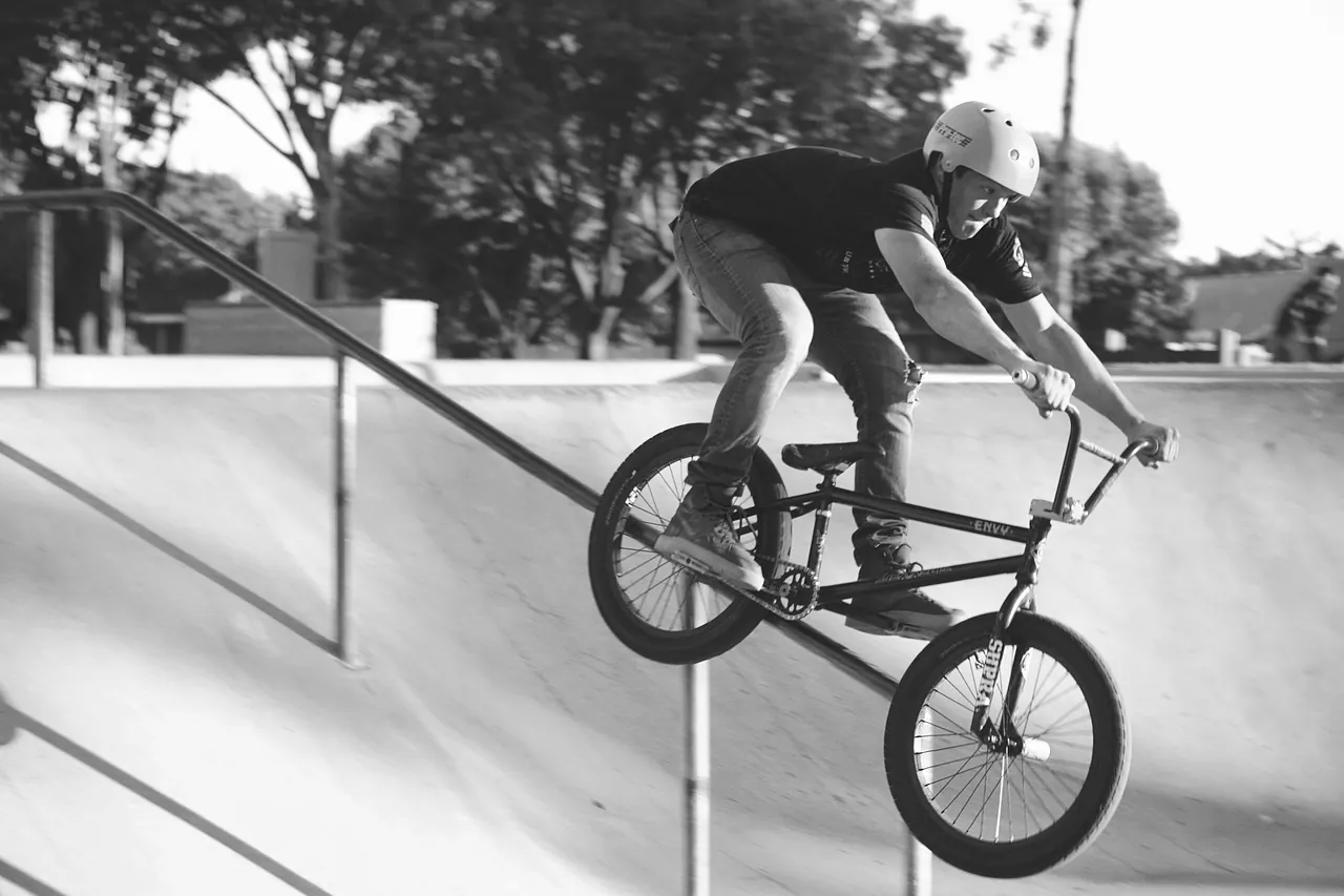 Sfeerbeeld Skateboarden