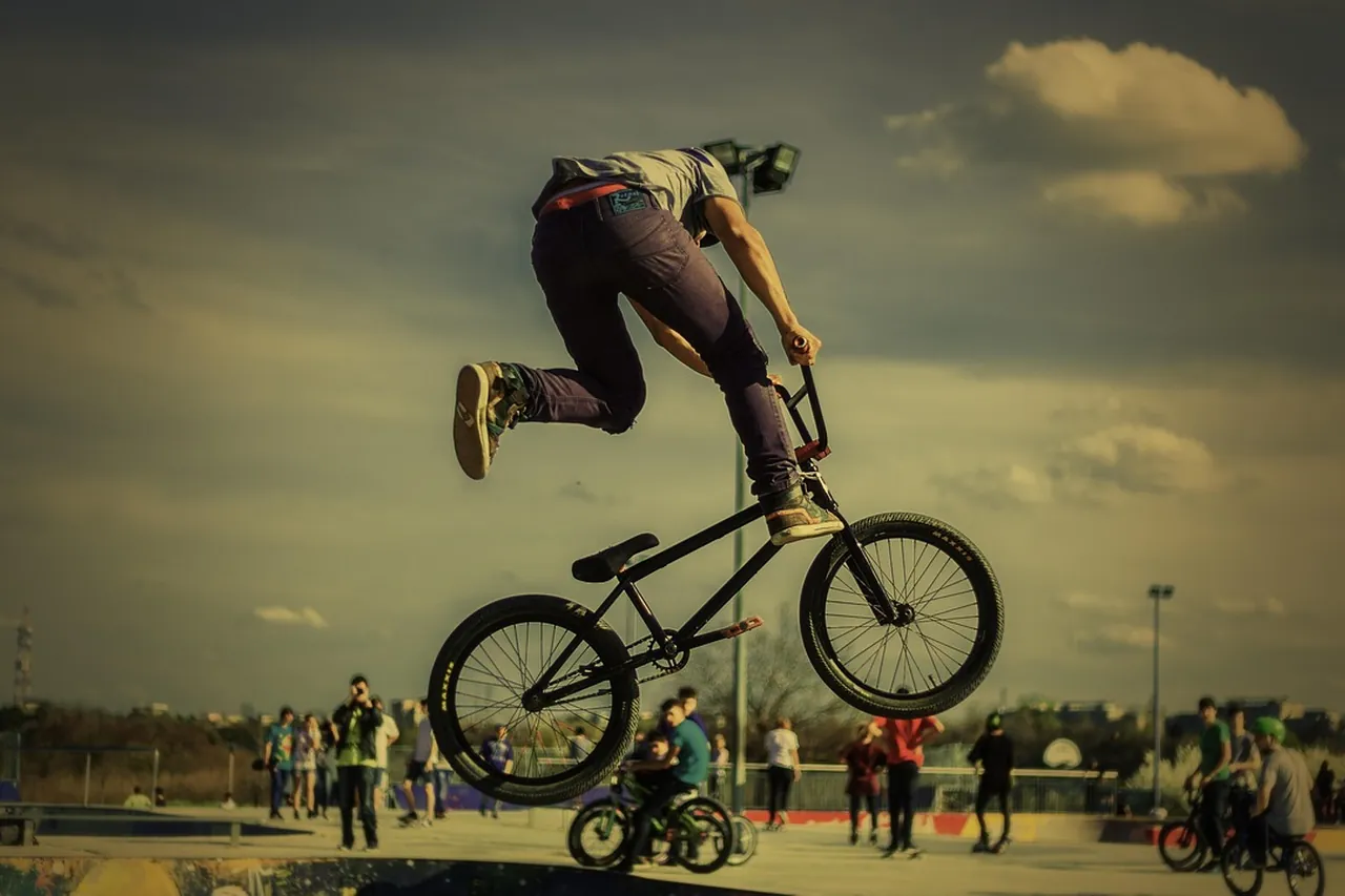 Sfeerbeeld Skateboarden