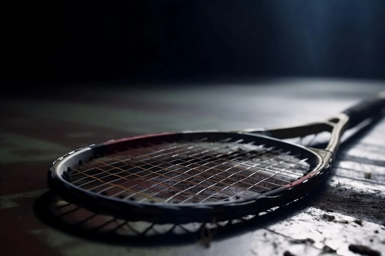 Sfeerbeeld Squash