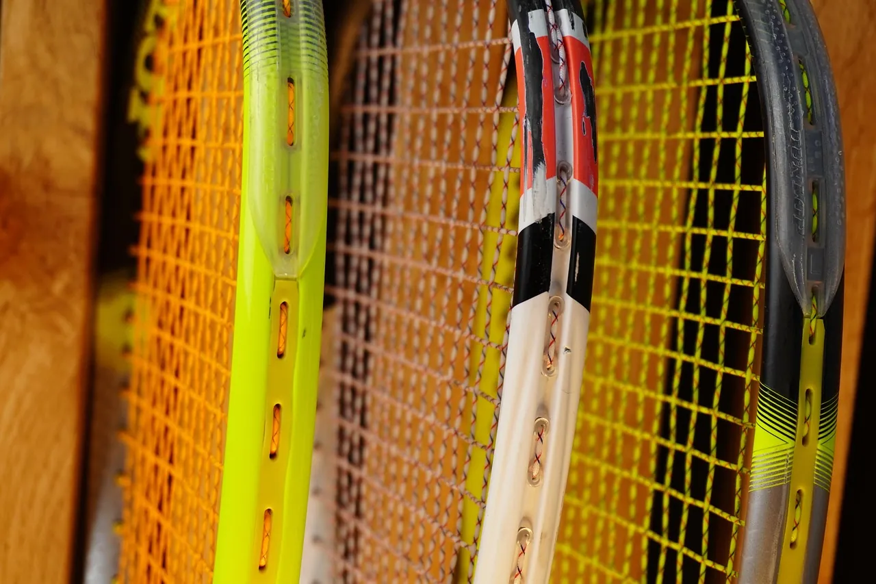 Sfeerbeeld Squash