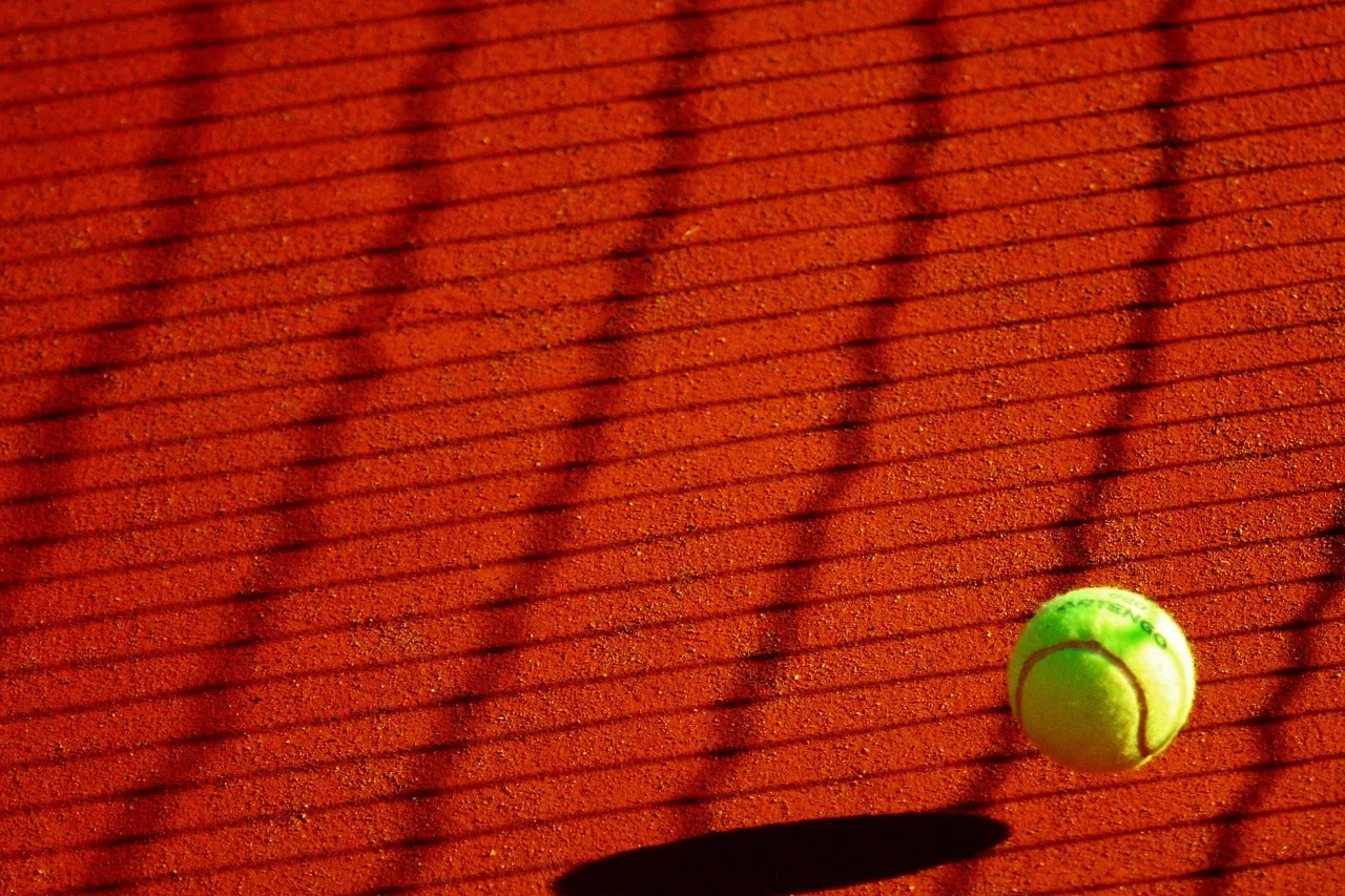 Sfeerbeeld Tennis