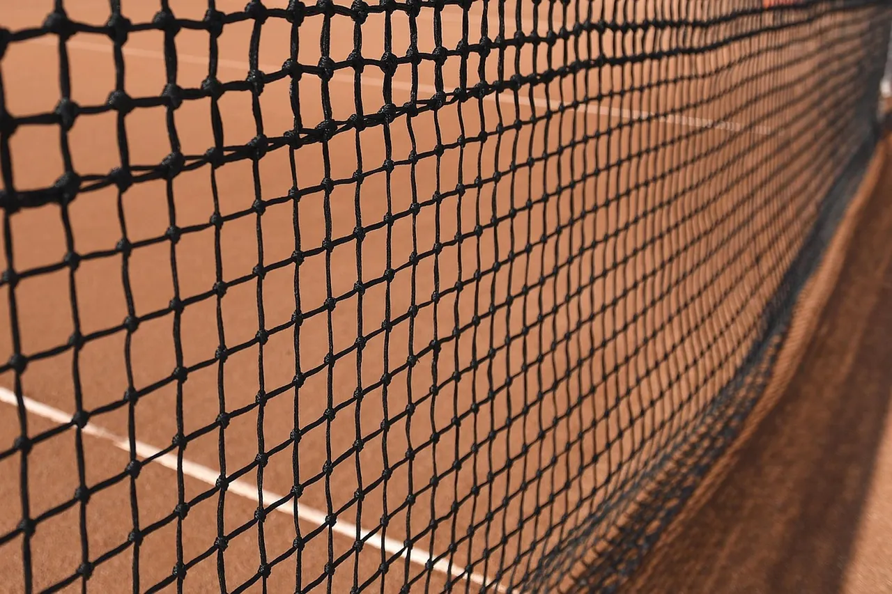 Sfeerbeeld Tennis