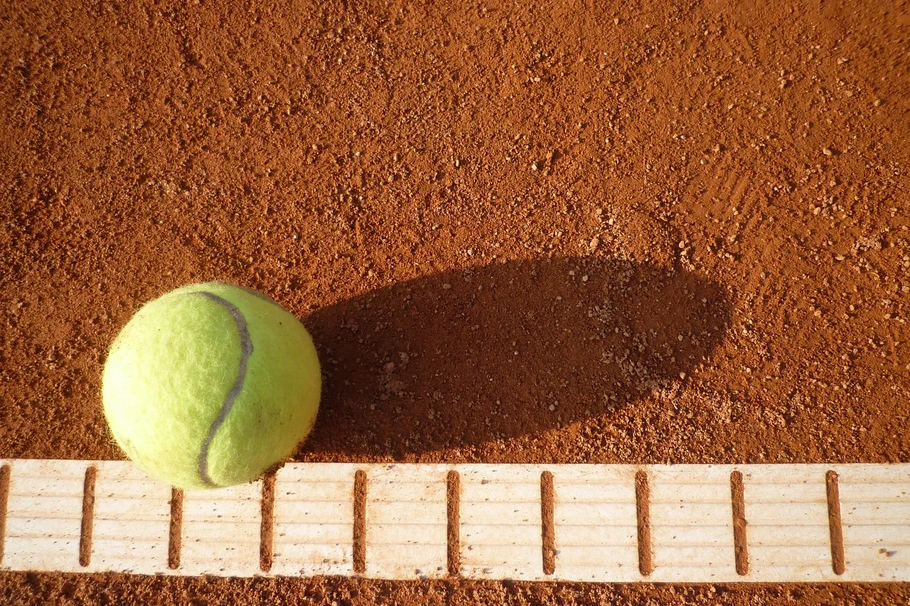 Sfeerbeeld Tennis