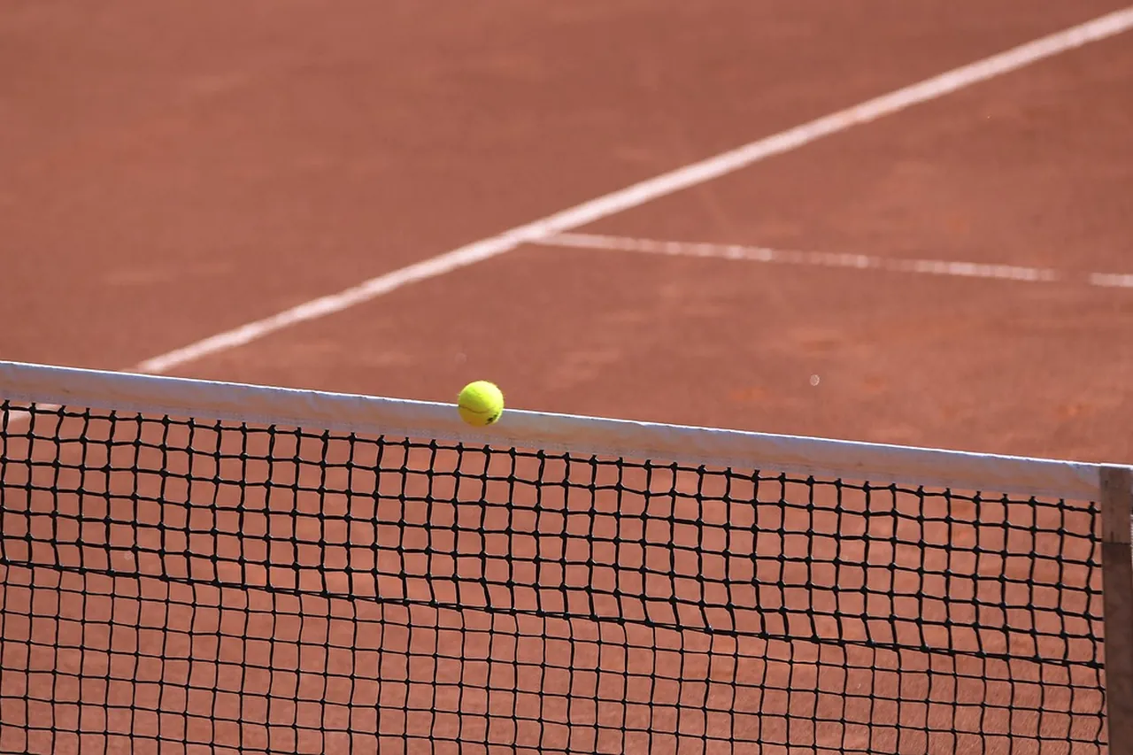 Sfeerbeeld Tennis