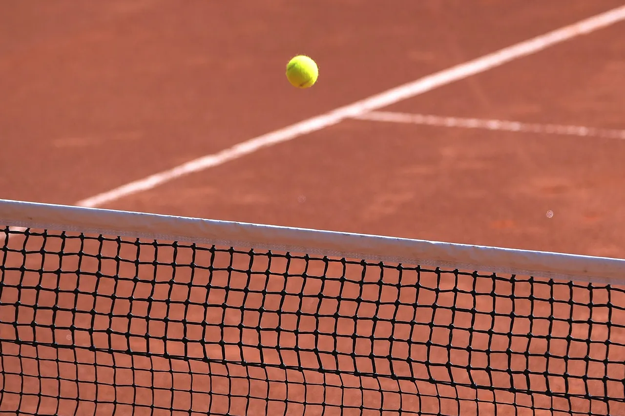 Sfeerbeeld Tennis