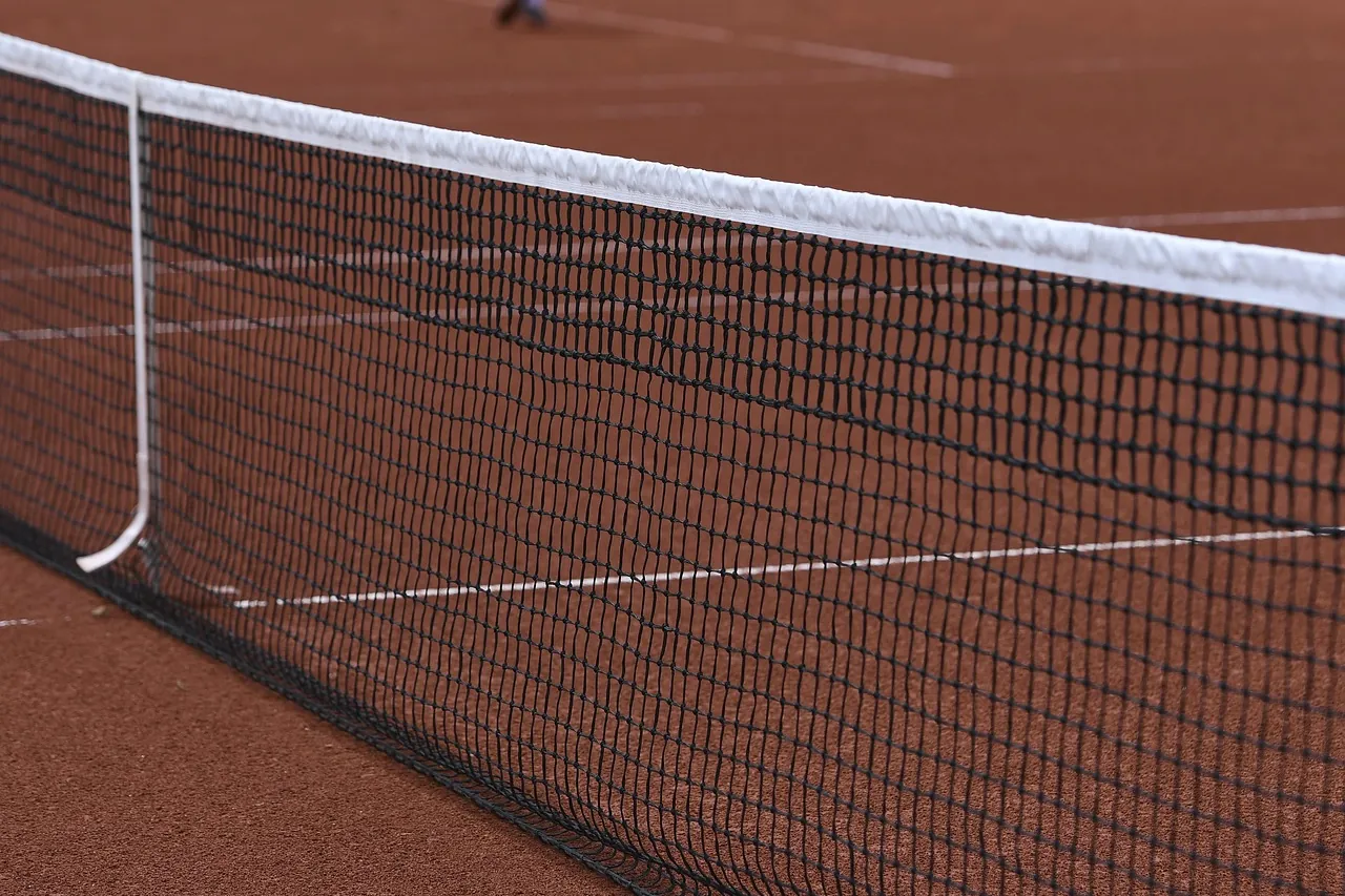 Sfeerbeeld Tennis