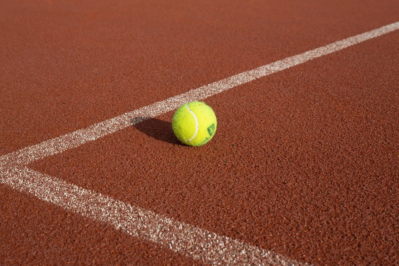 Sfeerbeeld Tennis