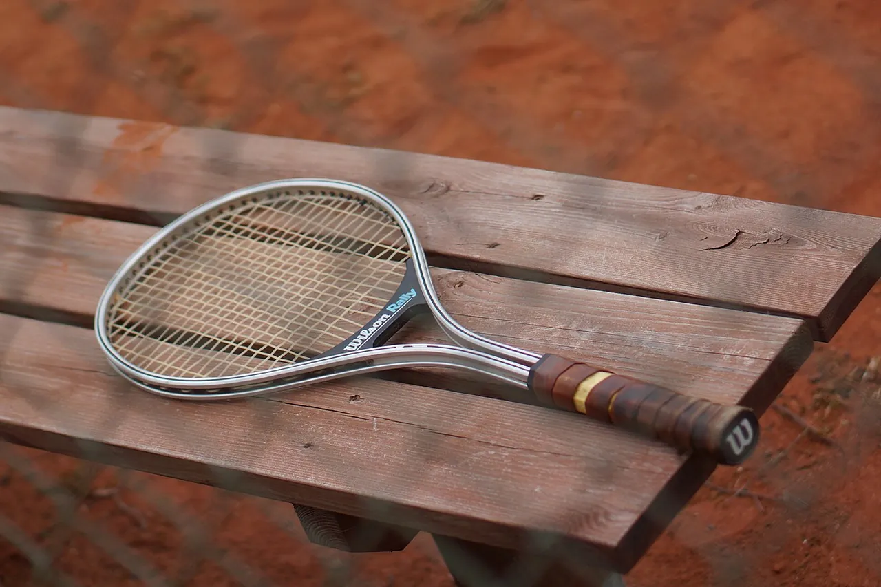 Sfeerbeeld Tennis