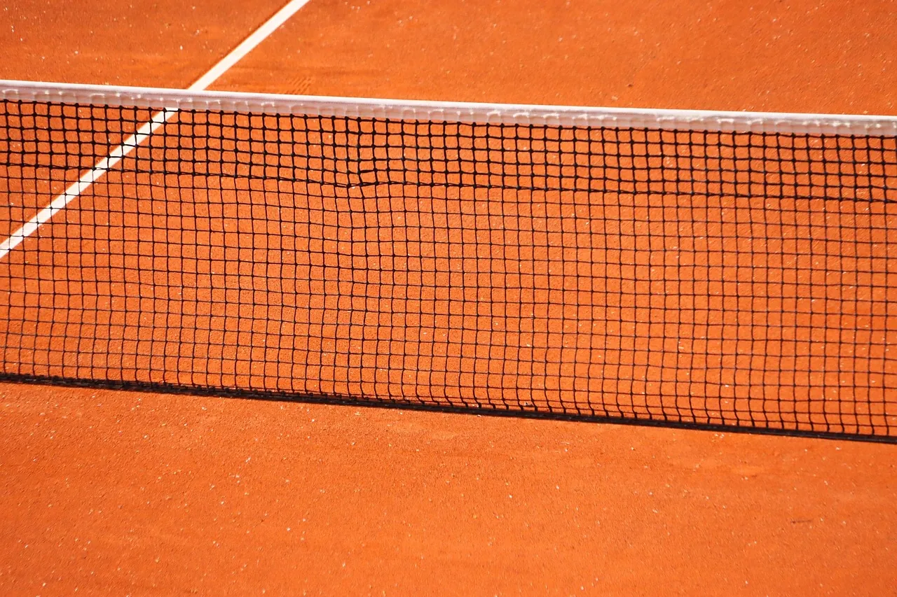 Sfeerbeeld Tennis