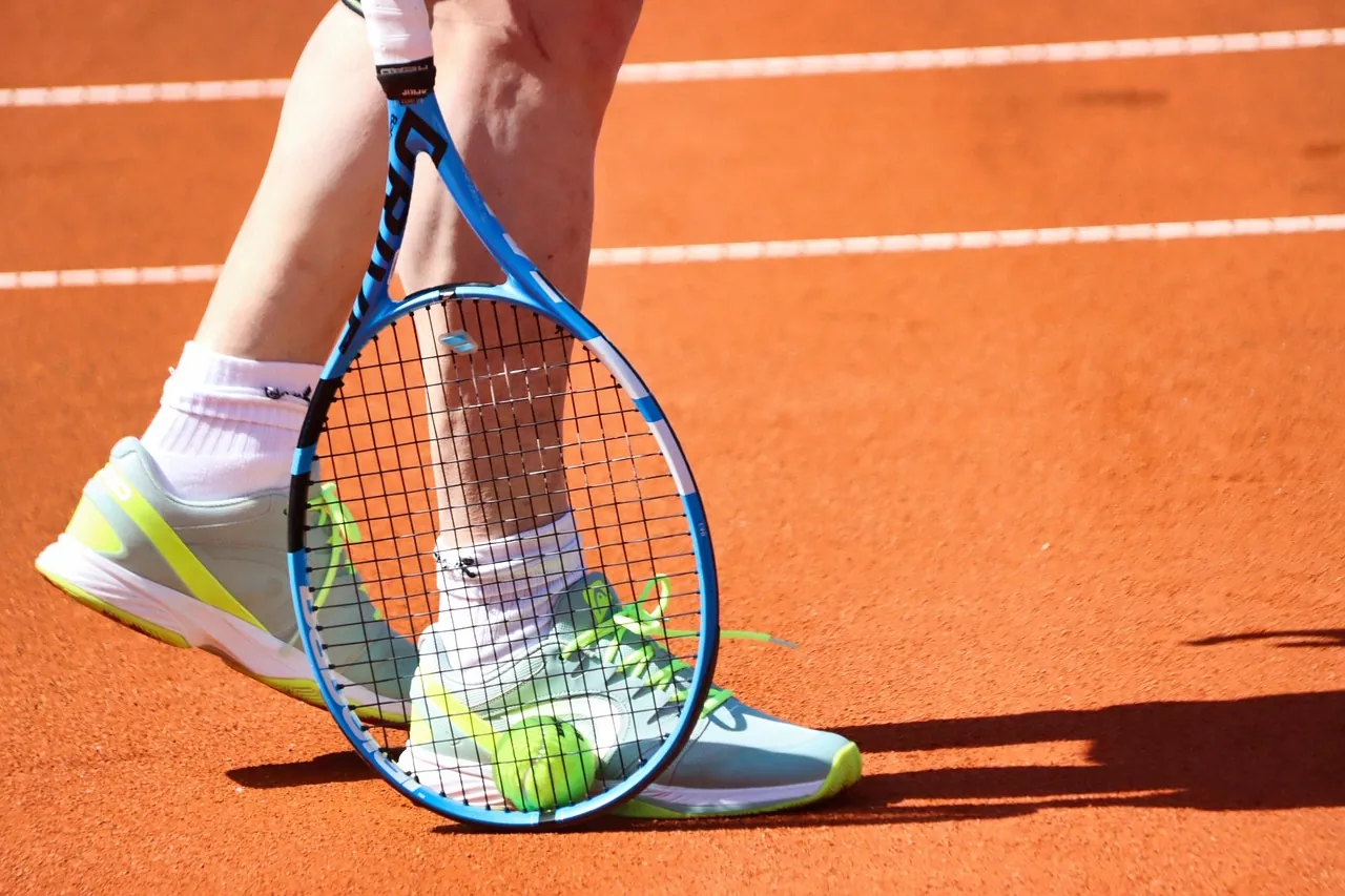 Sfeerbeeld Tennis