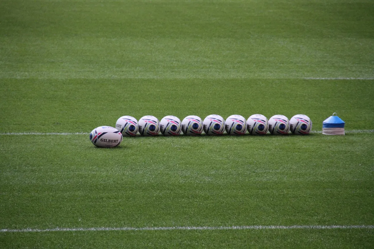 Sfeerbeeld Rugby