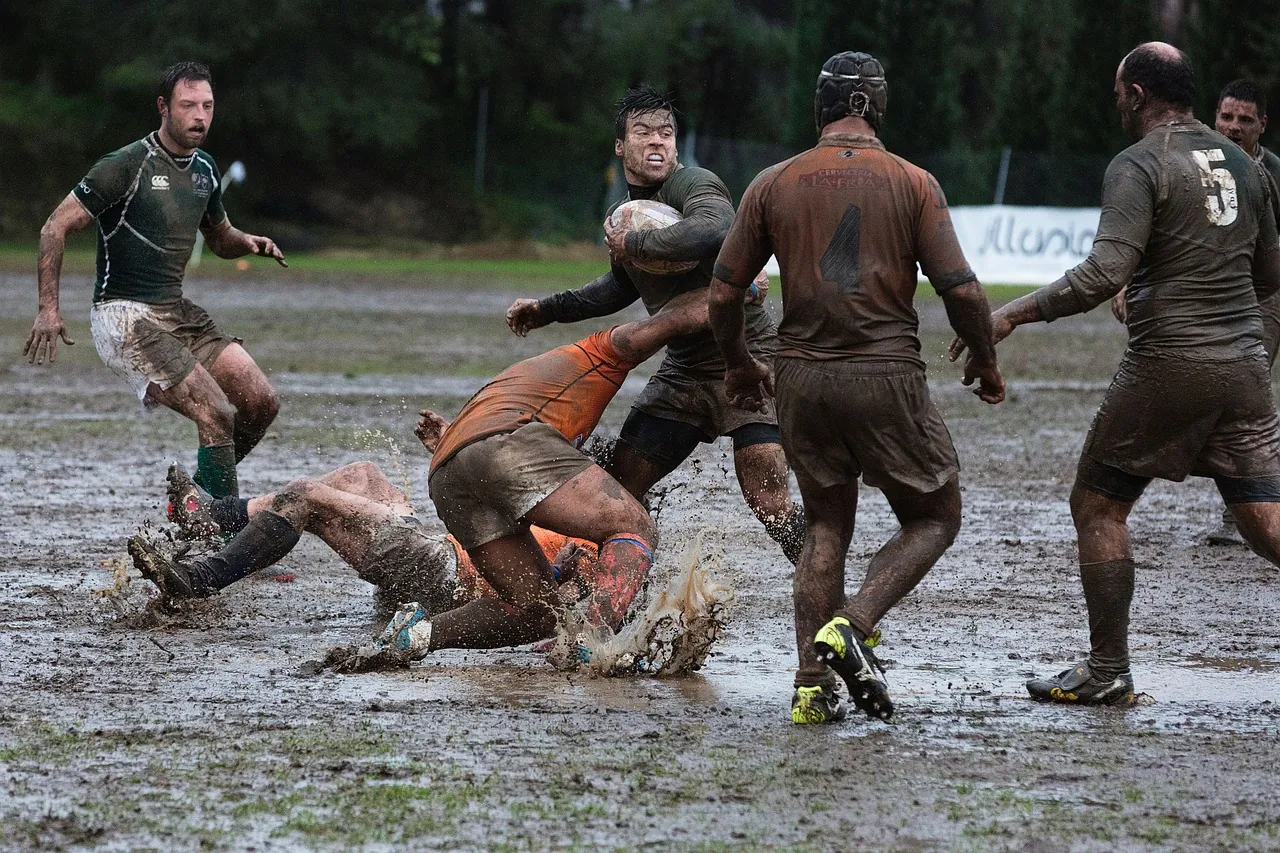 Sfeerbeeld American football