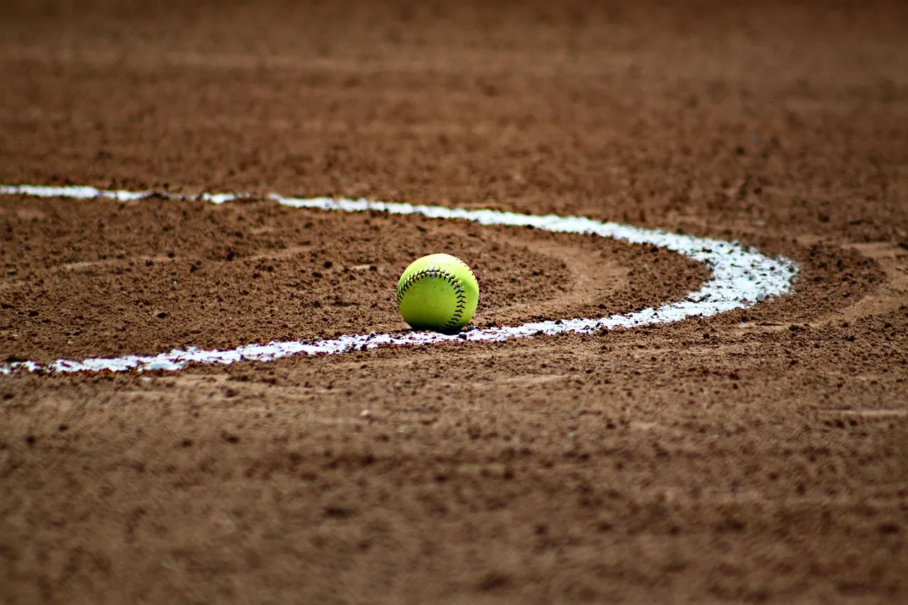 Sfeerbeeld Honkbal