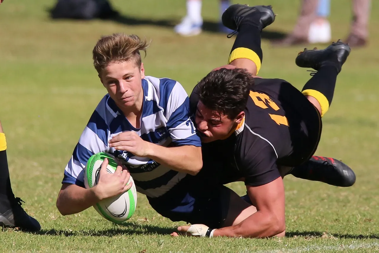Illustration Rugby