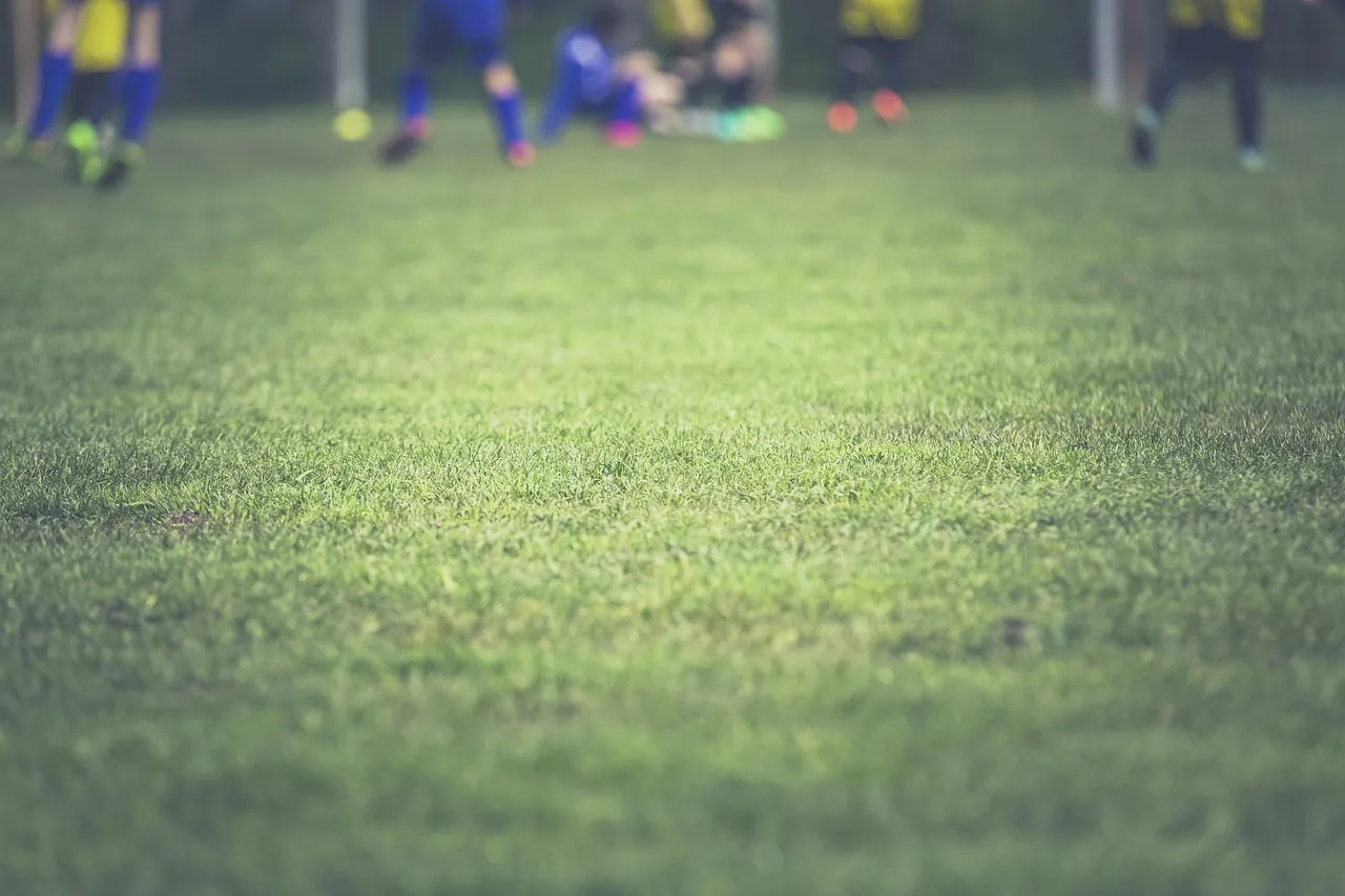 Sfeerbeeld Voetbal