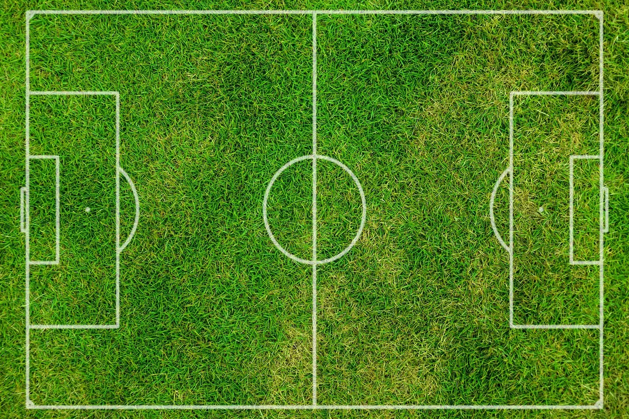 Sfeerbeeld Voetbal