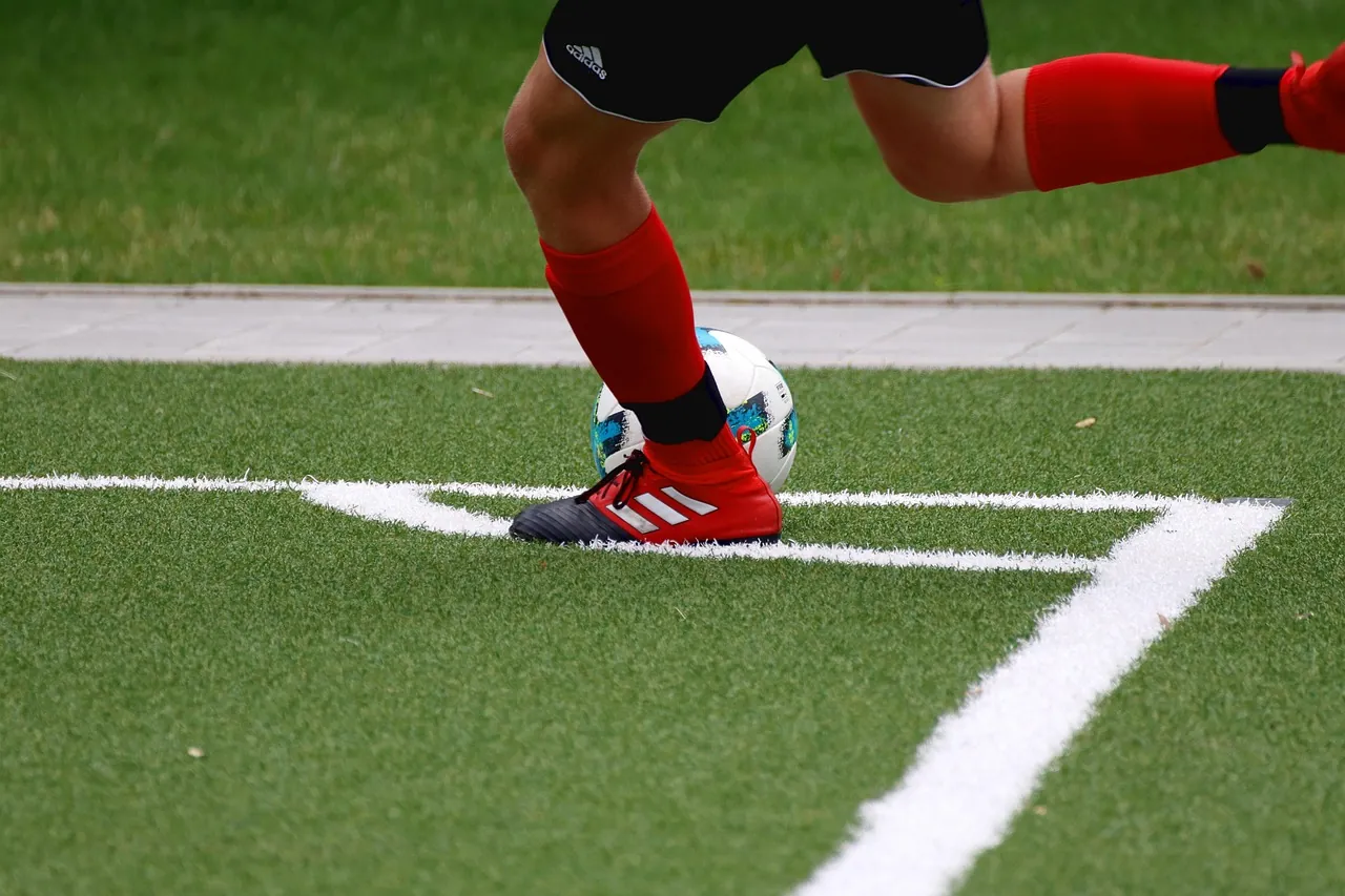 Sfeerbeeld Voetbal