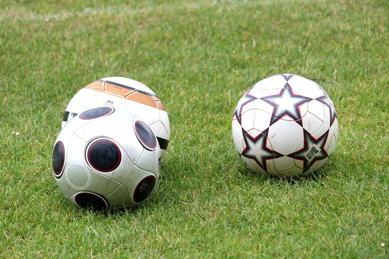 Sfeerbeeld Voetbal
