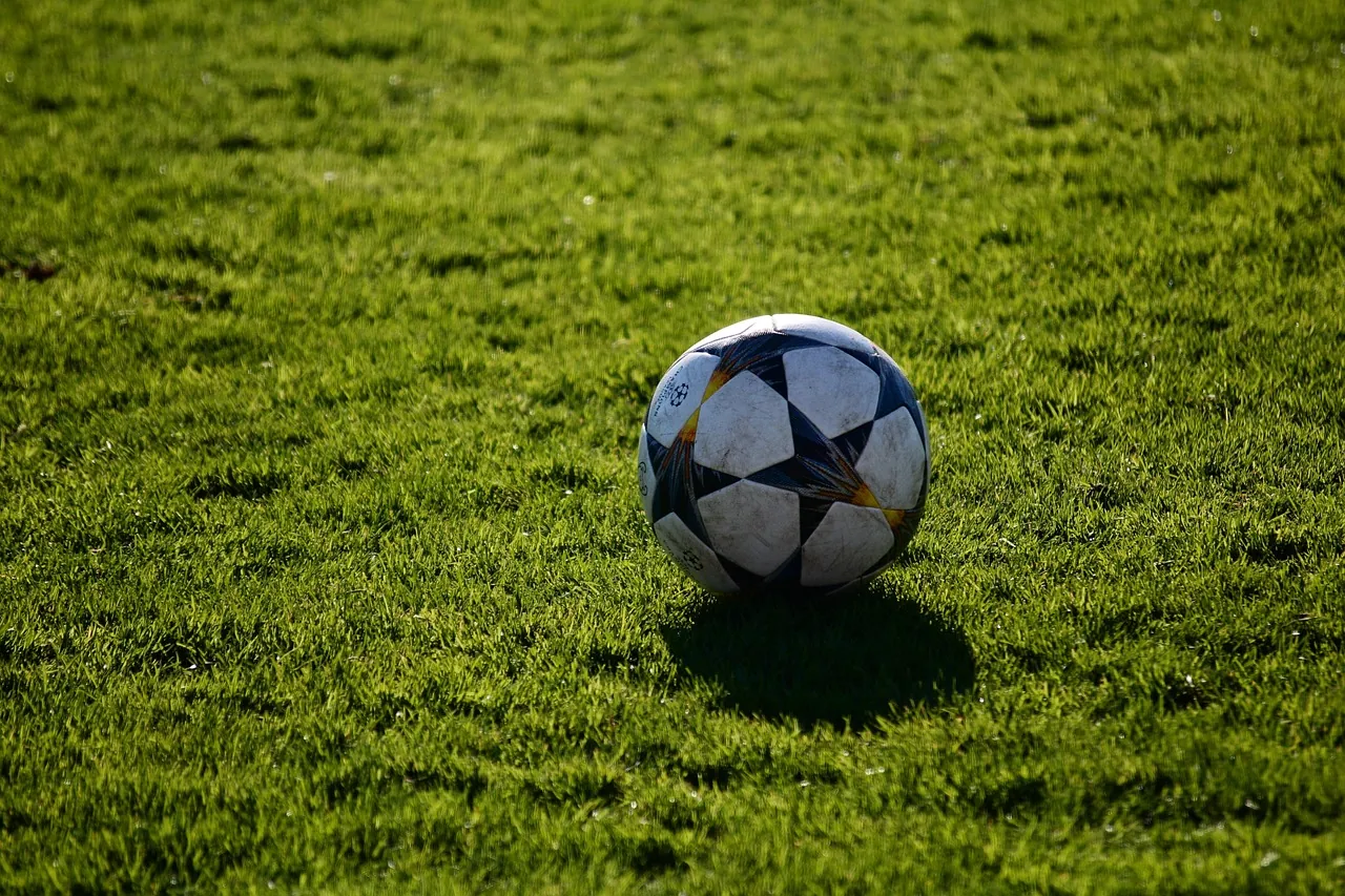Sfeerbeeld Voetbal