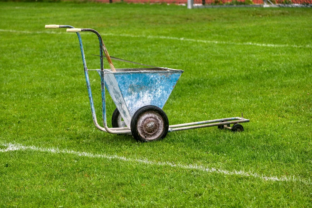 Sfeerbeeld Voetbal