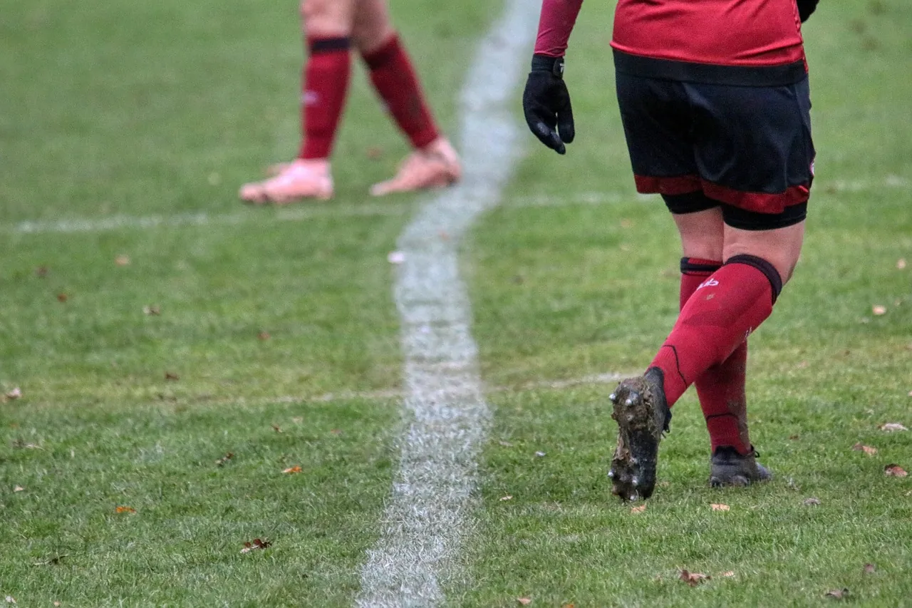 Sfeerbeeld Voetbal
