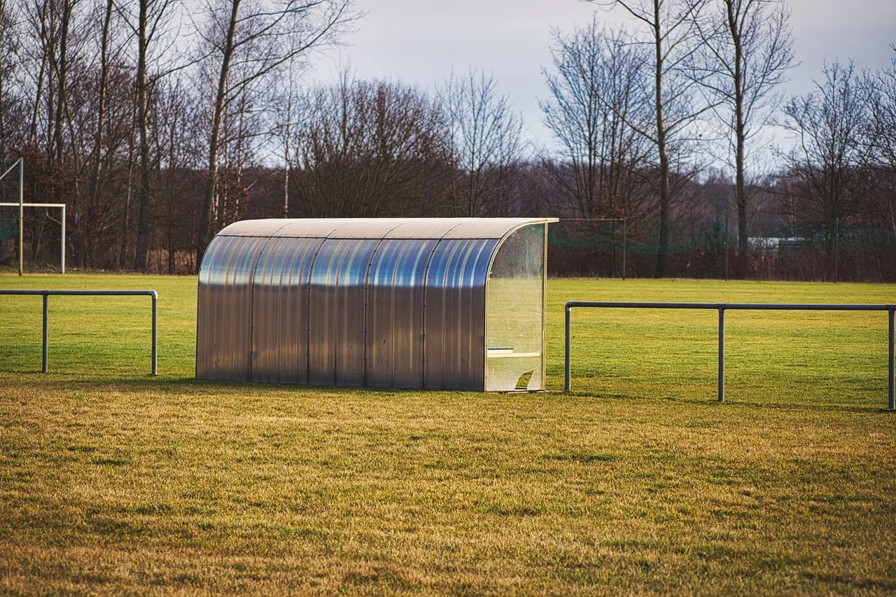 Sfeerbeeld Voetbal