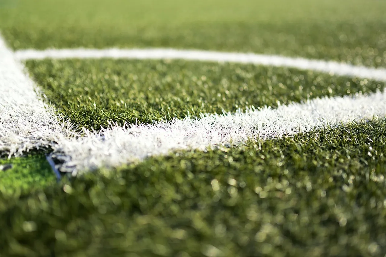 Sfeerbeeld Voetbal