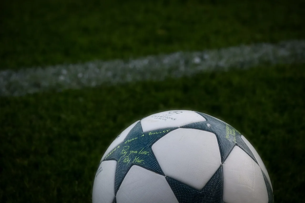 Sfeerbeeld Voetbal