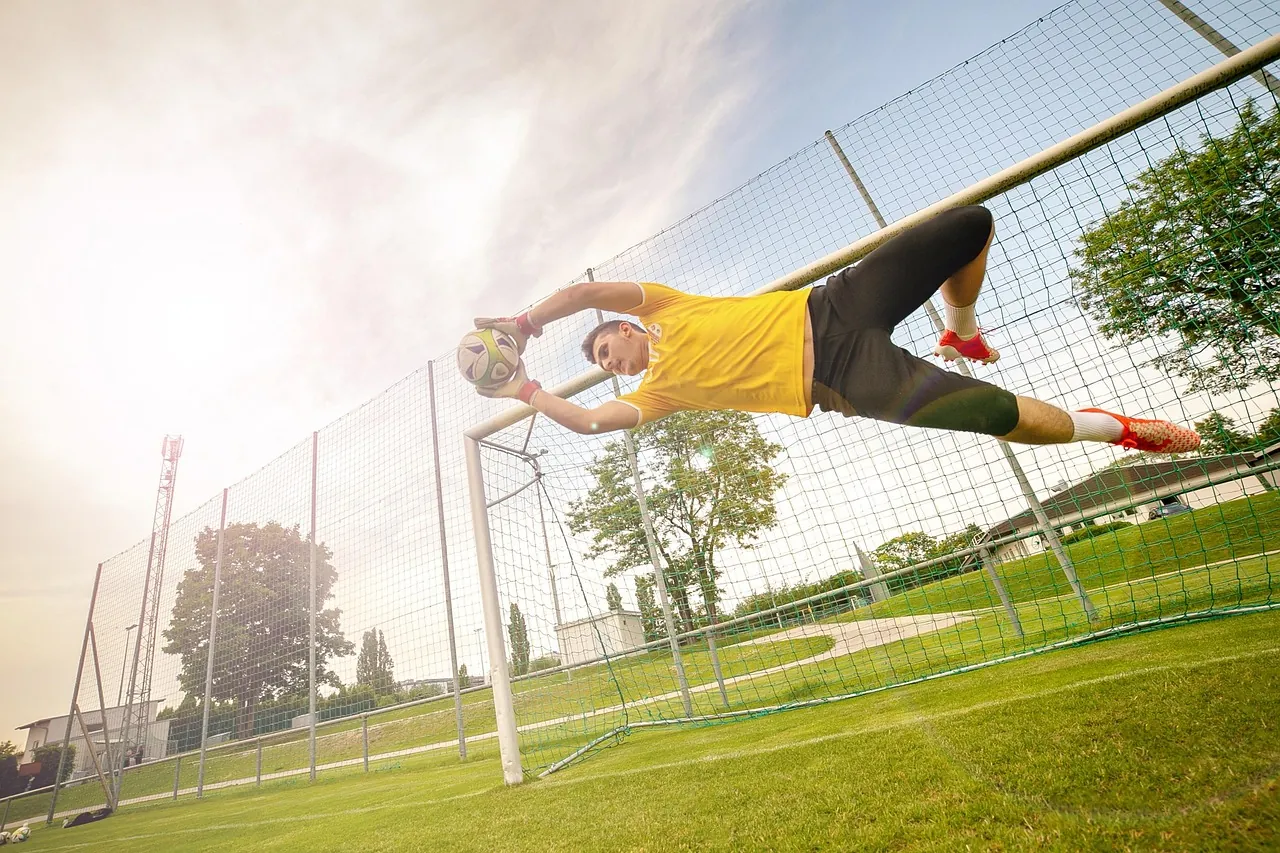 Sfeerbeeld Voetbal