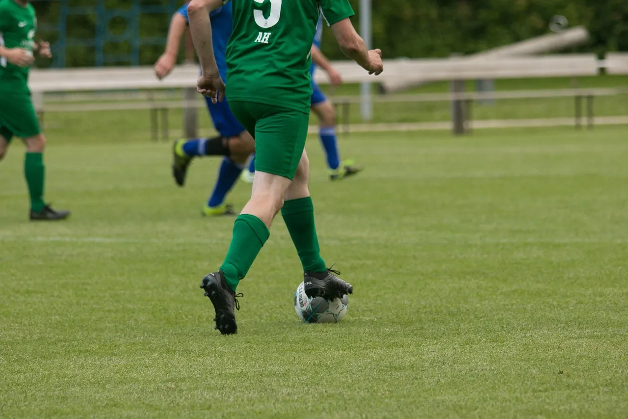 Sfeerbeeld Voetbal