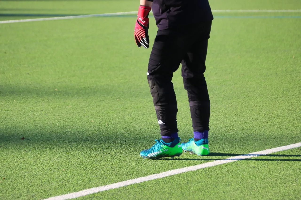Sfeerbeeld Voetbal