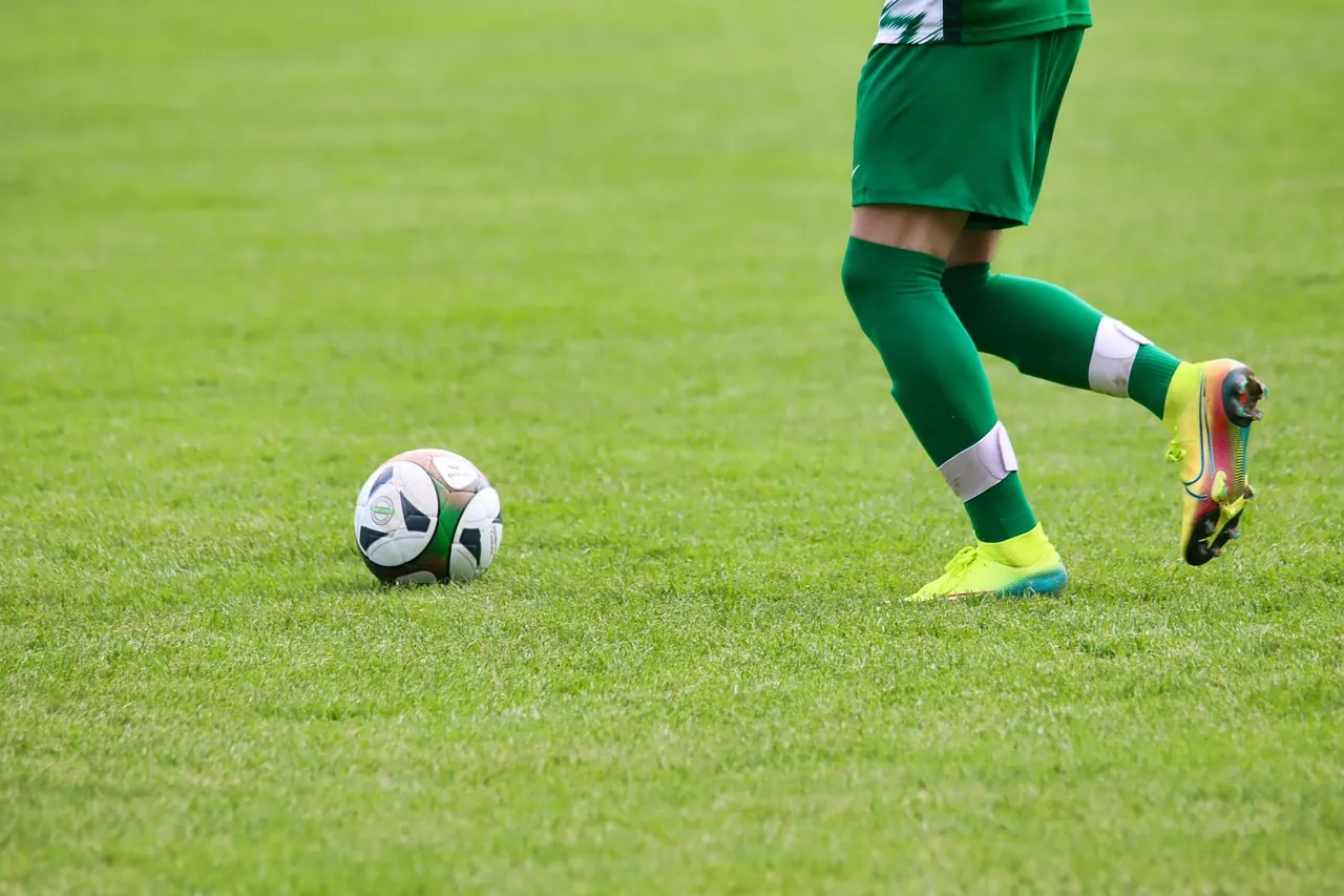 Sfeerbeeld Voetbal