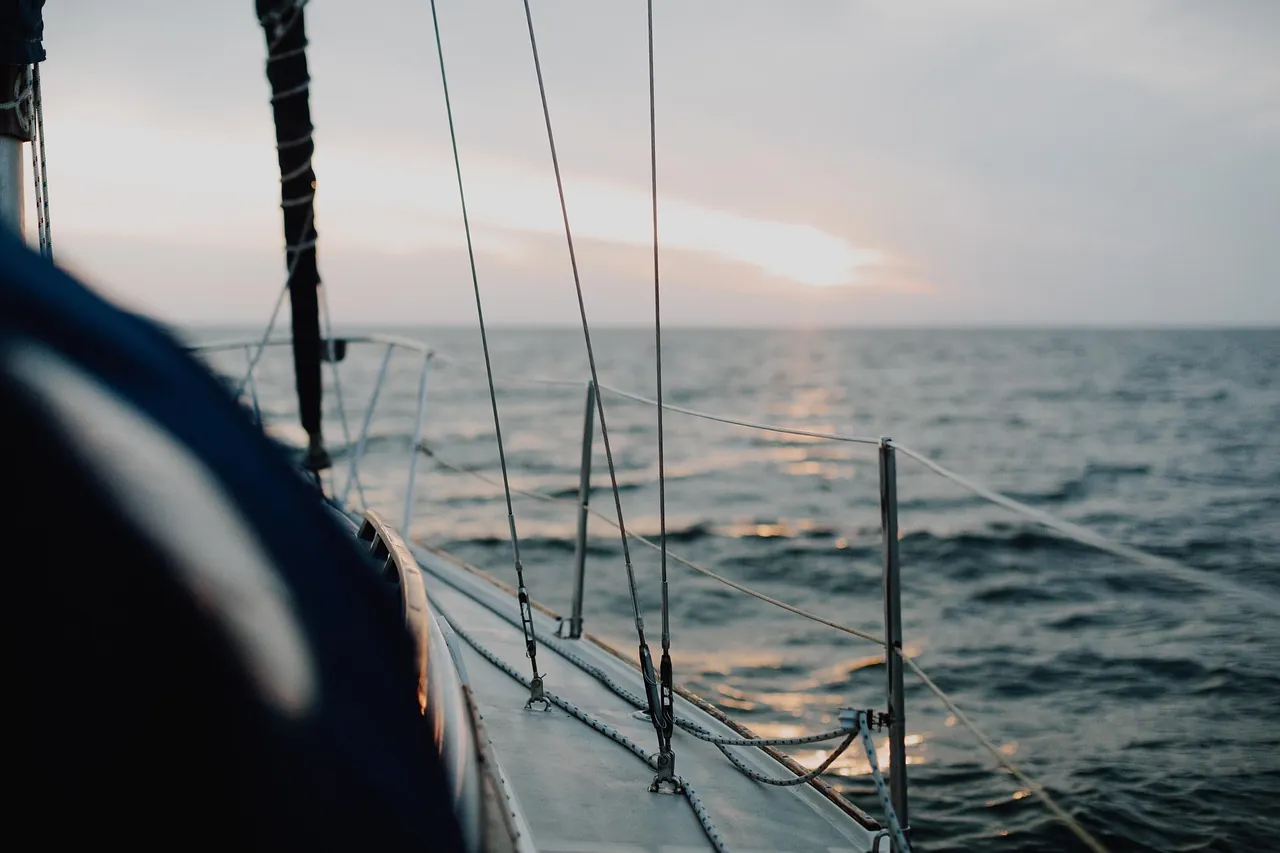 Sfeerbeeld Windsurfen