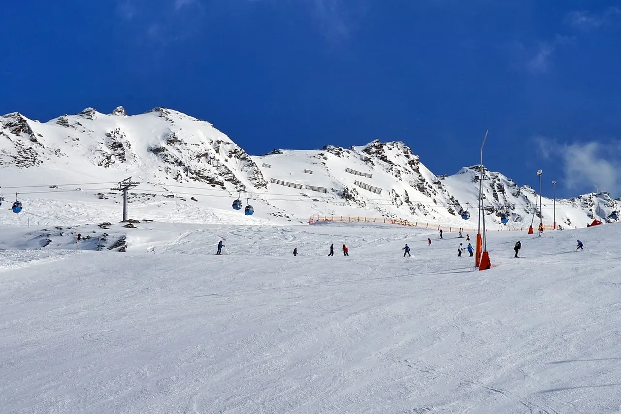 Sfeerbeeld Skiën