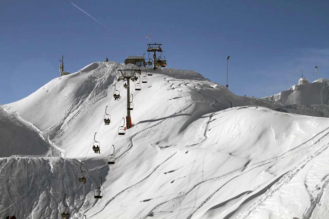 Sfeerbeeld Skiën