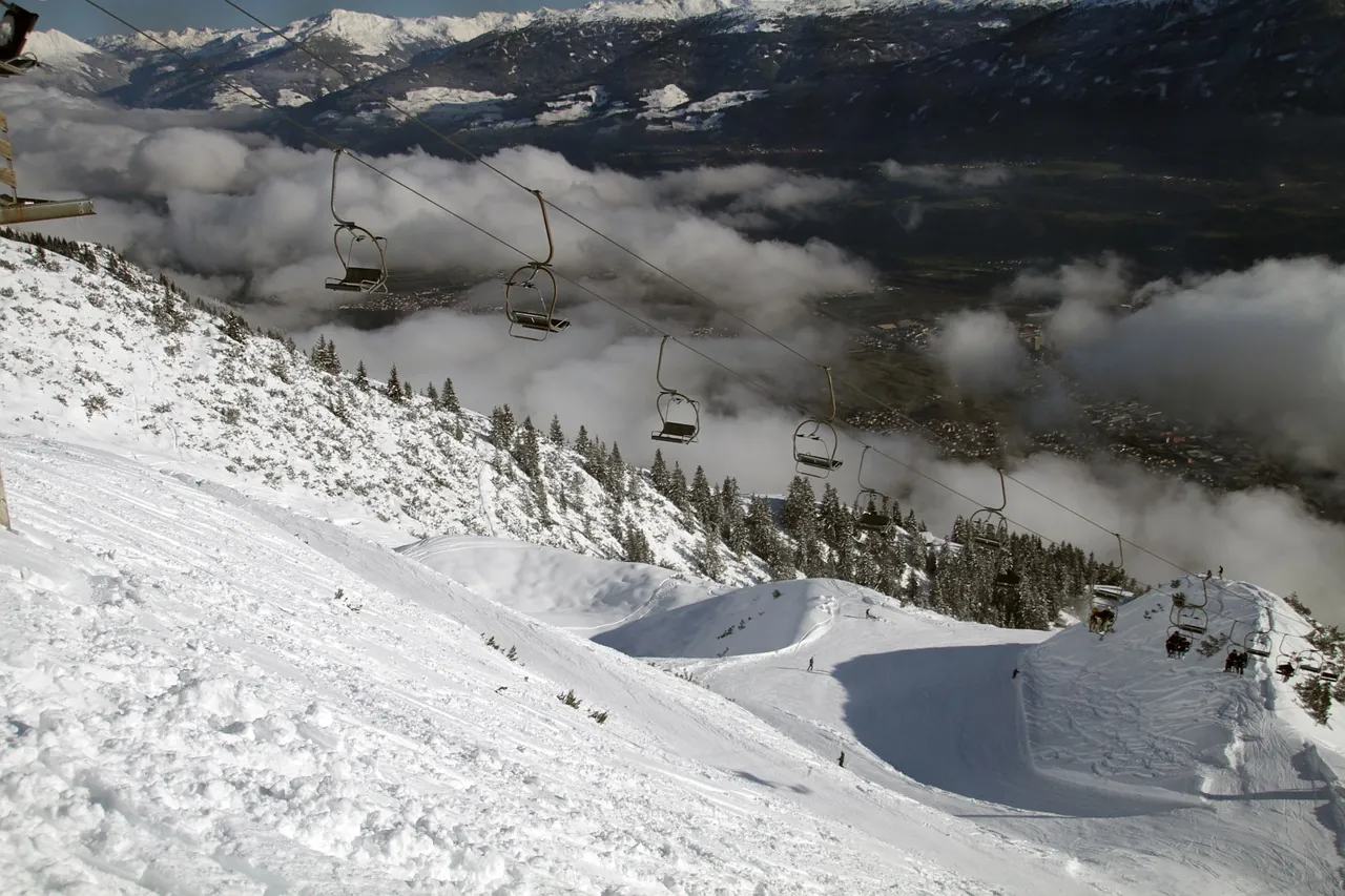Sfeerbeeld Skiën