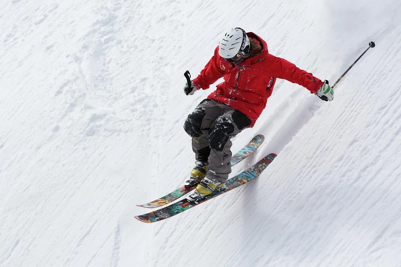 Sfeerbeeld Skiën