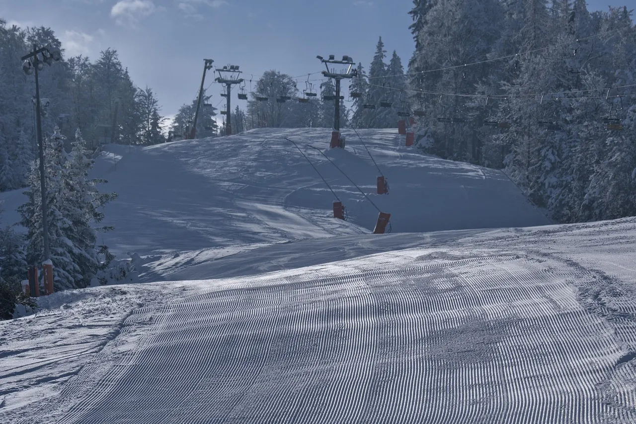Sfeerbeeld Skiën