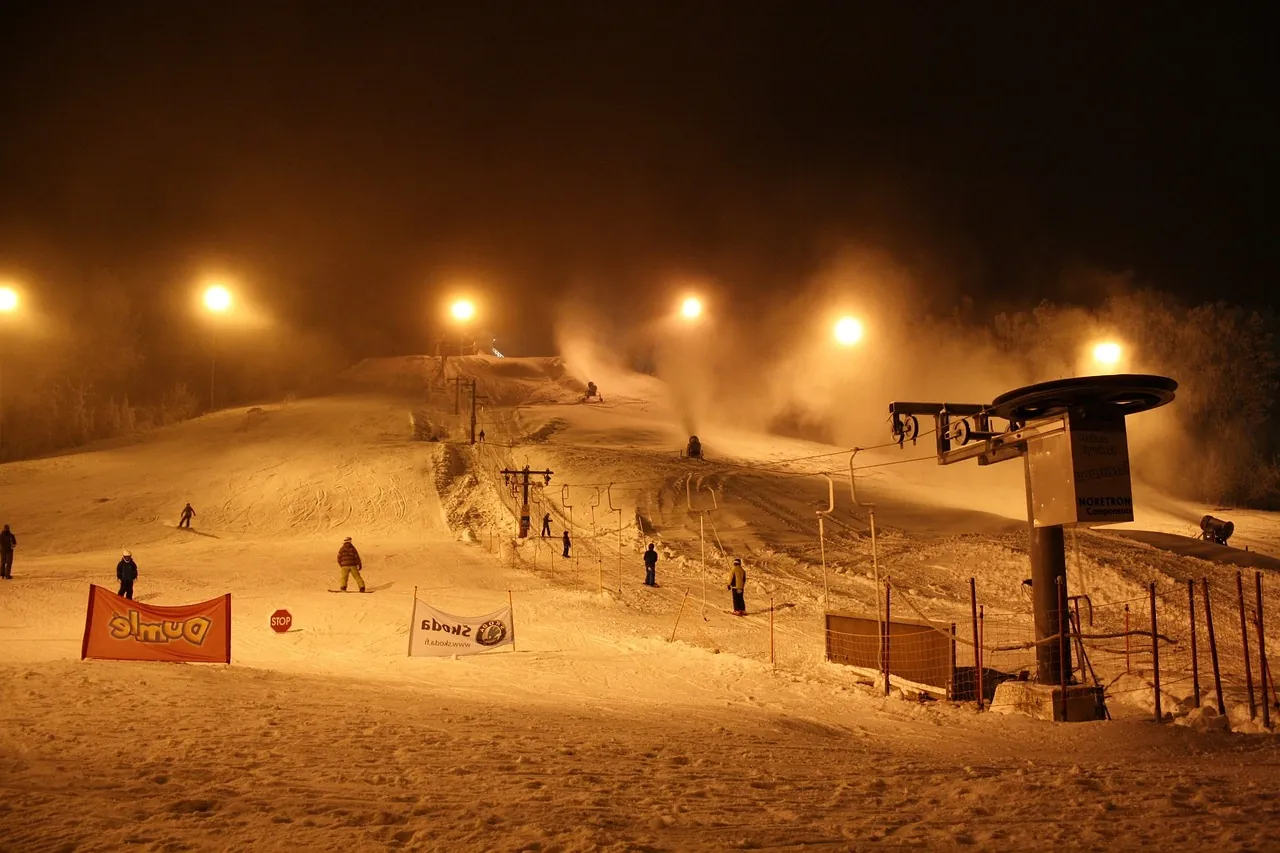 Sfeerbeeld Skiën