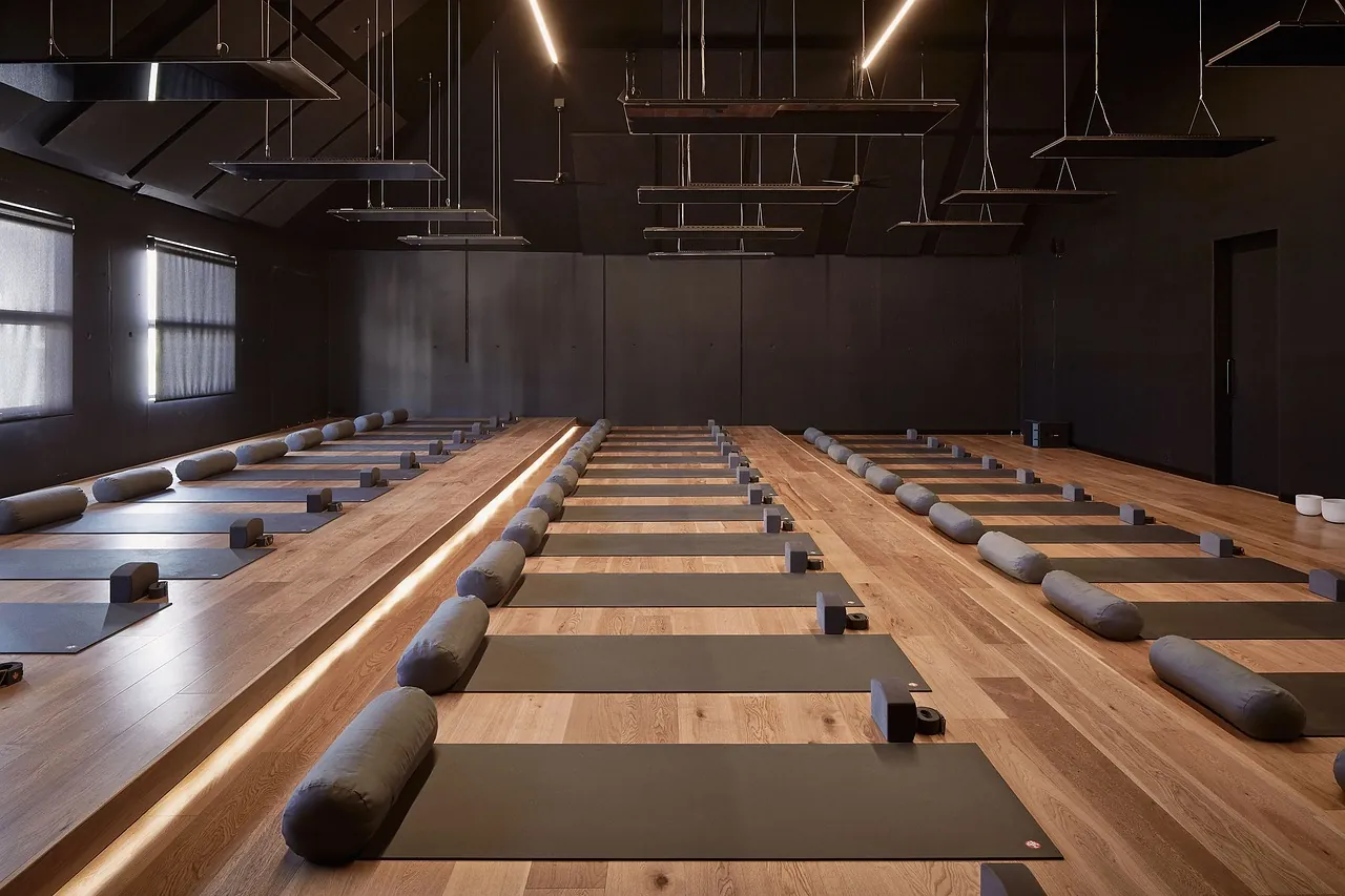 Sfeerbeeld Yoga