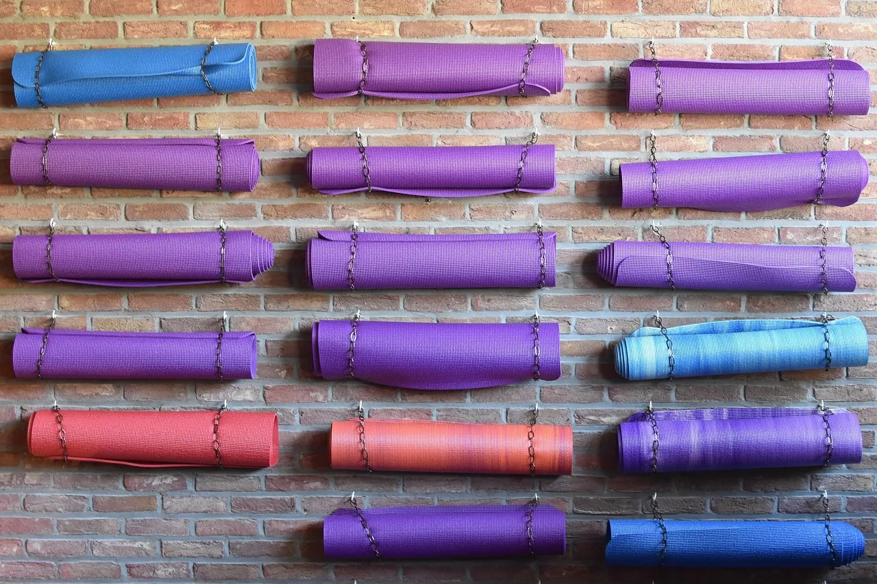Sfeerbeeld Yoga
